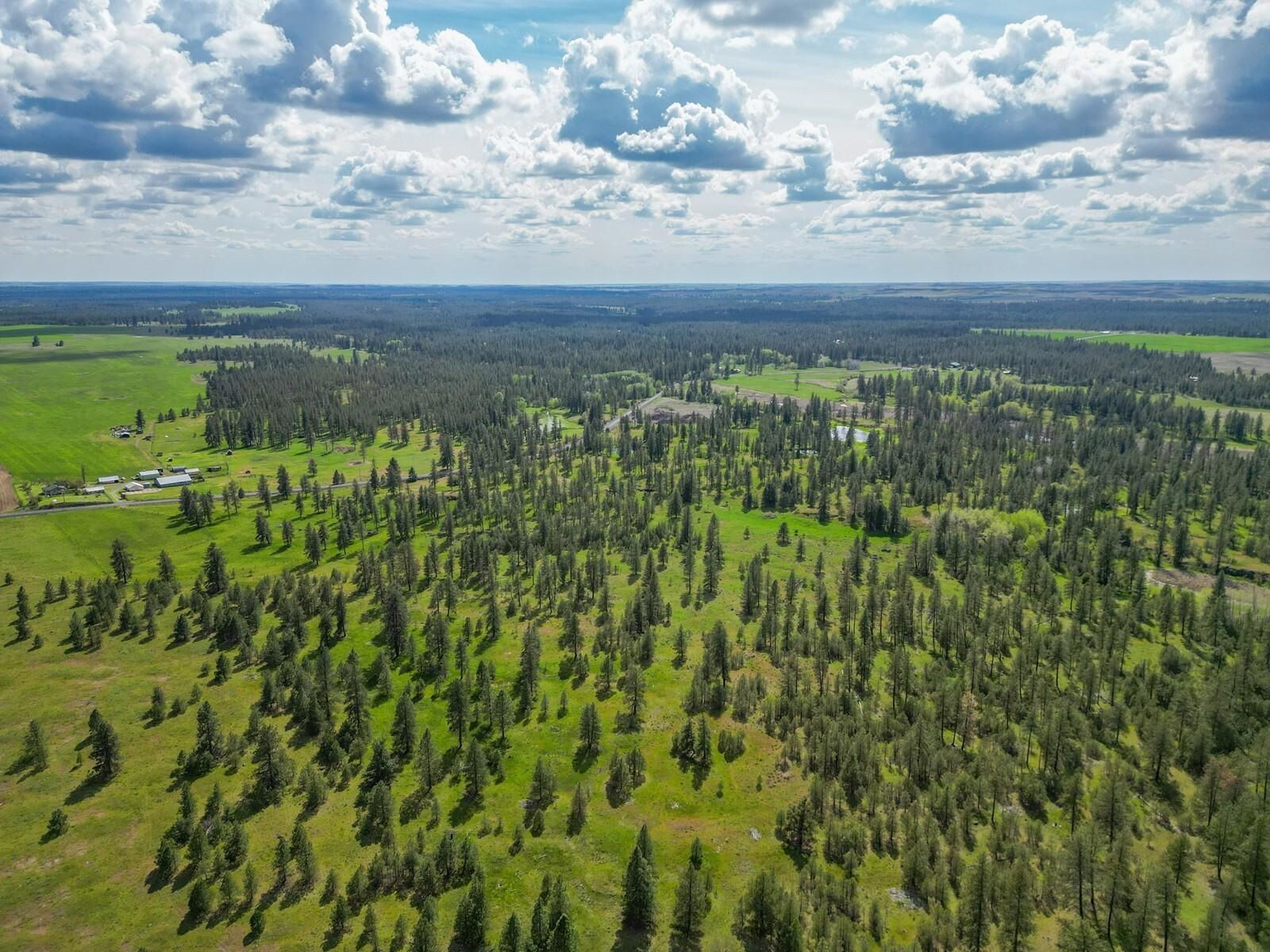Property Photo:  Nka Malloy Prairie Rd Parcel C, 03032.9050  WA 99004 