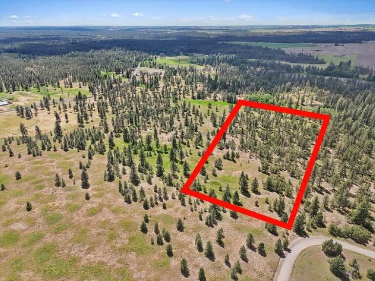 Property Photo:  Nka Malloy Prairie Rd Parcel C, 03032.9050  WA 99004 