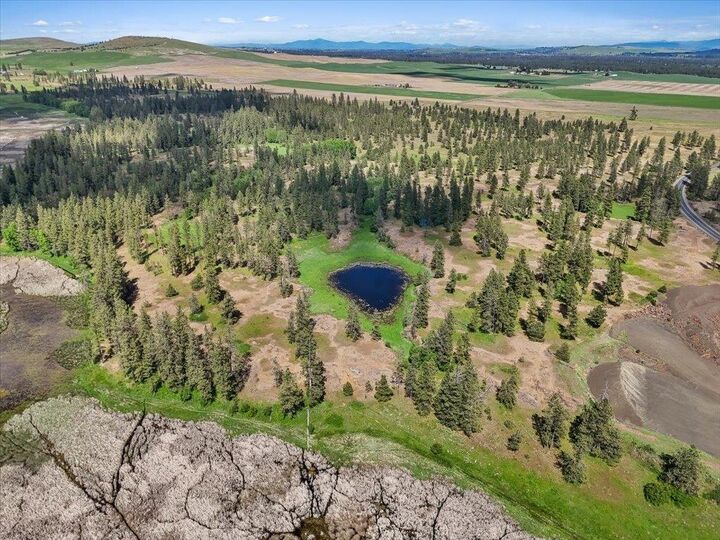 Property Photo:  Nka Malloy Prairie Rd Parcel E, 03032.9052  WA 99004 