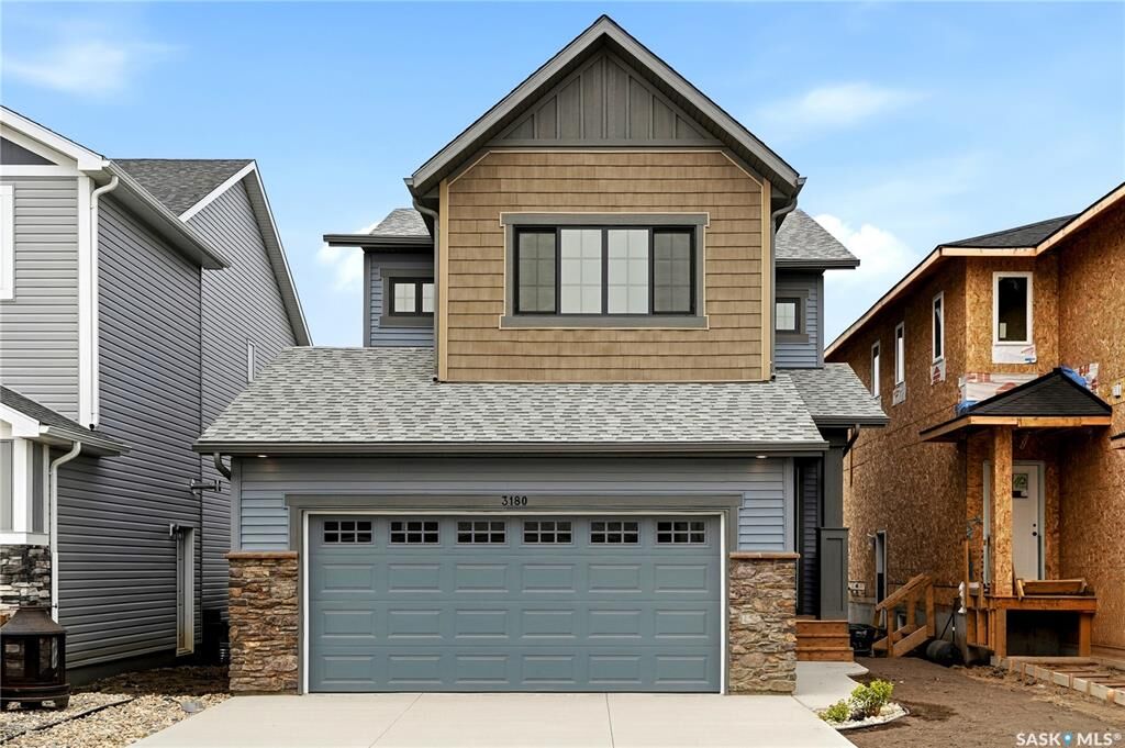 Property Photo: 3180 Favel Drive SK S4V 4C7