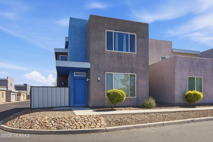 Property Photo:  8626 E Innovative Drive  AZ 85710 
