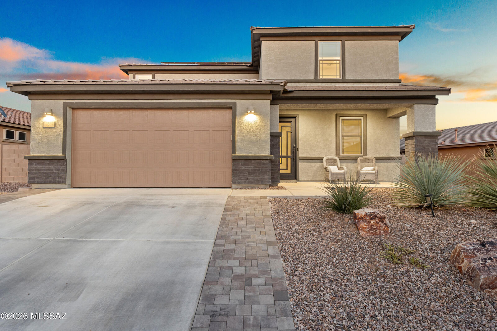 Property Photo: 11388 N Gemini Drive AZ 85742