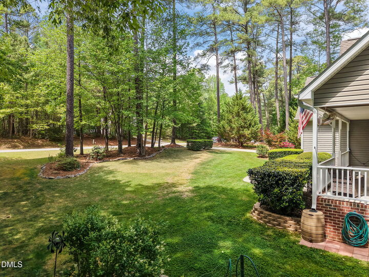 Property Photo:  160 Lumberjack Lane  NC 27549 