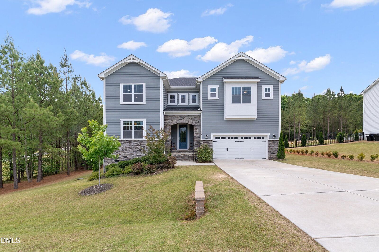 Property Photo:  6721 Winter Garden Way  NC 27540 