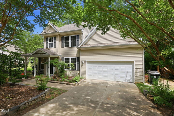Property Photo:  105 Little Meadow Court  NC 27540 