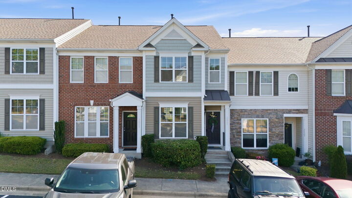 Property Photo:  2827 Corbett Grove Drive  NC 27616 