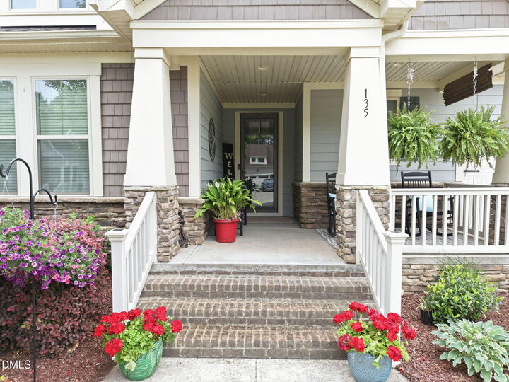 Property Photo:  135 Olde Liberty Drive  NC 27596 