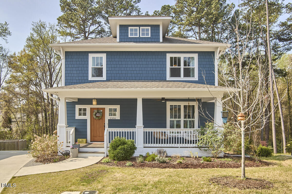 Property Photo:  2306 Nevada Avenue  NC 27707 