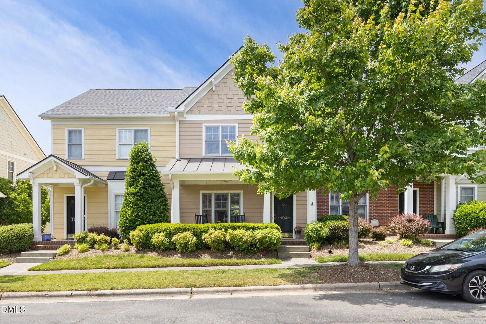 Property Photo: 11041 David Stone Drive NC 27517