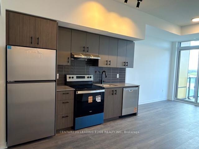 Property Photo:  4878 Powers Common D908  ON L7M 0W7 