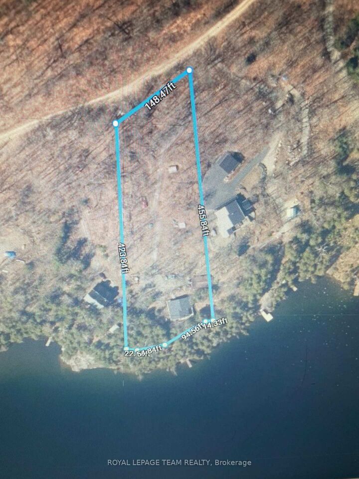 Property Photo: 1139 B North Shore Estates Lane N ON K0H 2J0