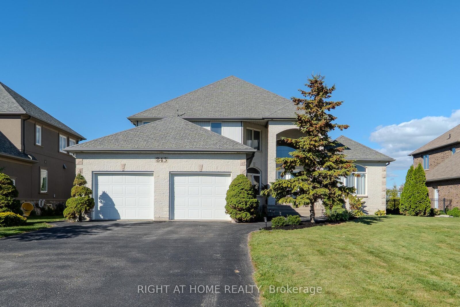 Property Photo: 843 County Rd 2 N/A ON N0R 1A0