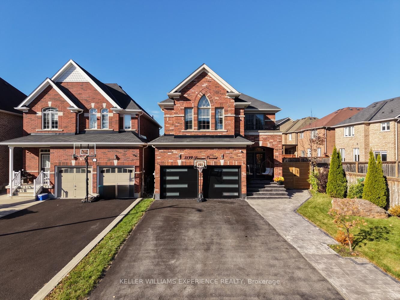Property Photo: 2199 Dawson Crescent ON L9S 0G9