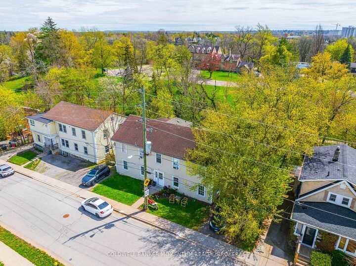 Property Photo: 17 Hainer Street ON L2S 1M5