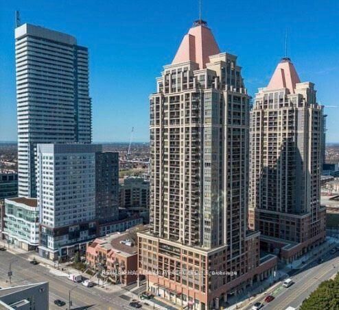 Property Photo: 320 City Centre Drive 318 ON L5B 4P8