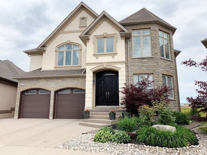 Property Photo: 106 Paige Street ON N2K 4P6