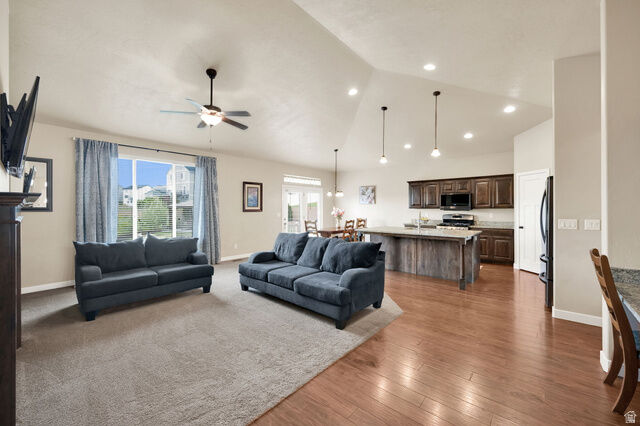Property Photo: 2531 N 1000 E UT 84040