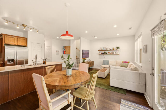Property Photo: 153 N 1580 W UT 84062