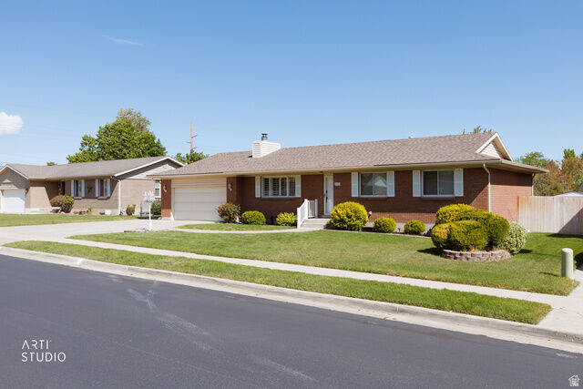 Property Photo:  2666 W Alice Dr  UT 84088 