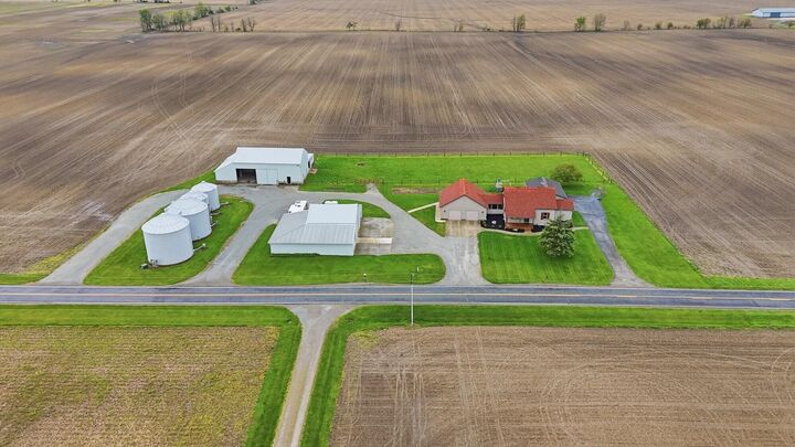 Property Photo:  12860 Mahan Road  OH 43072 