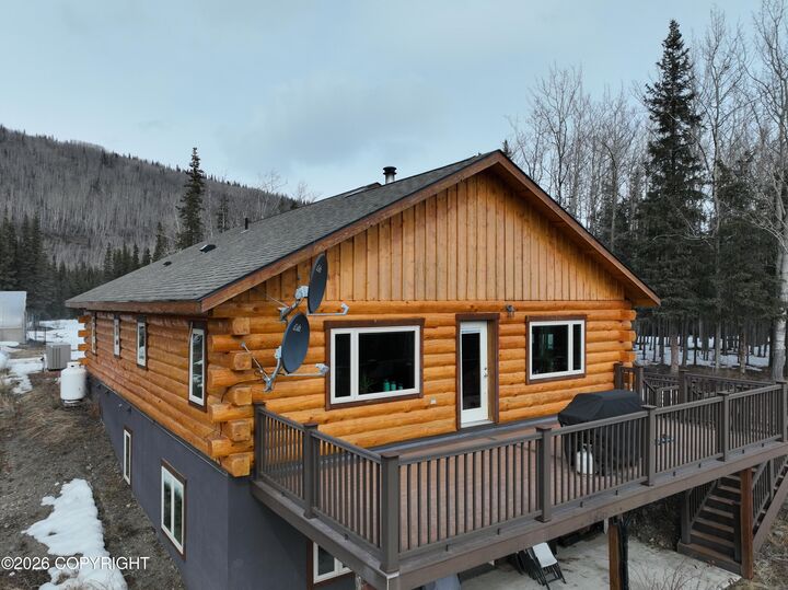 Property Photo:  29239 W Steadman Circle  AK 99674 