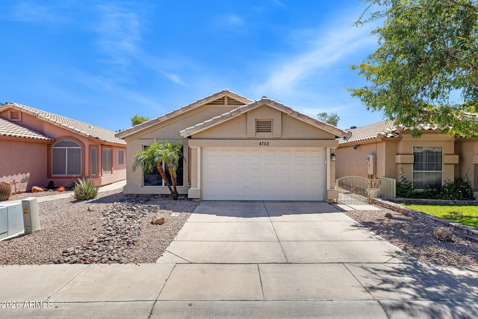 Property Photo:  4753 W Monterey Street  AZ 85226 