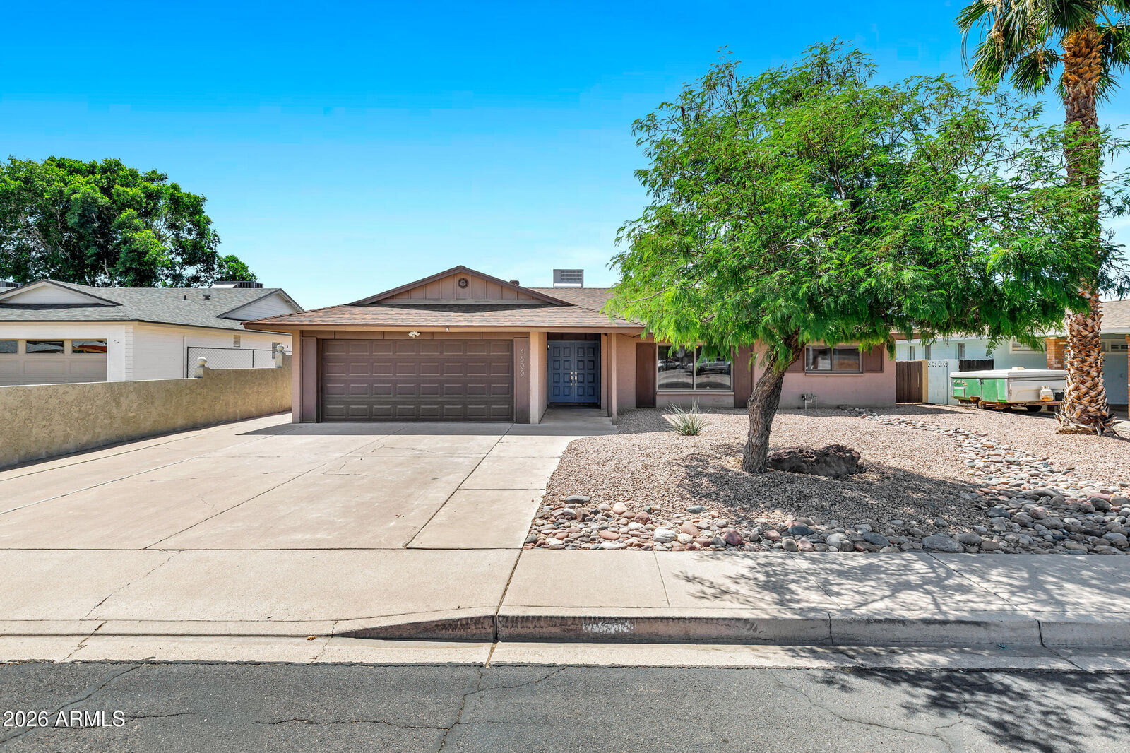 Property Photo: 4600 S Dorsey Lane AZ 85282