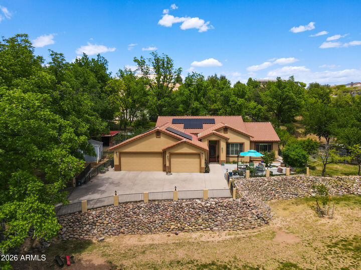 Property Photo:  436 W Salt Mine Road  AZ 86322 