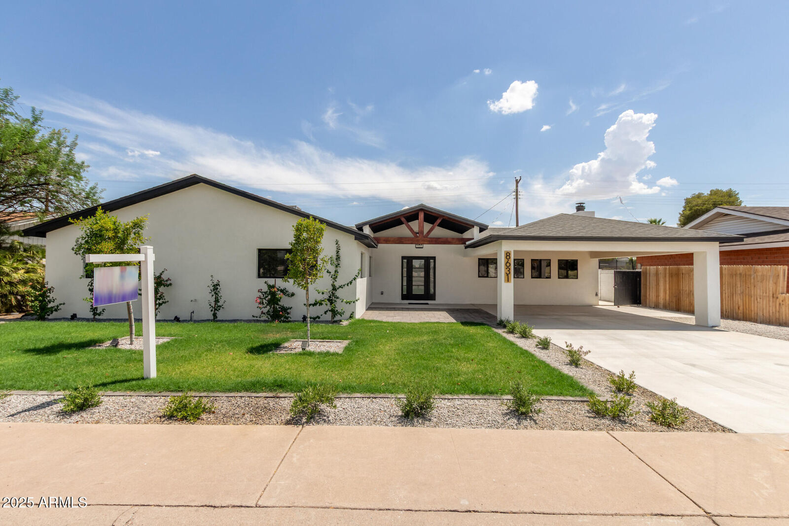 Property Photo:  8631 E Thomas Road  AZ 85251 
