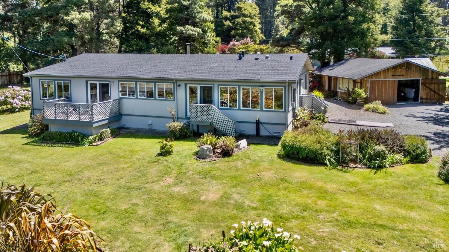 Property Photo:  25101 Charlene Lane  CA 95437 