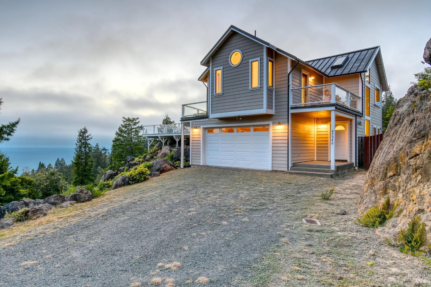 Property Photo:  45340 Sequoia Road  CA 95445 