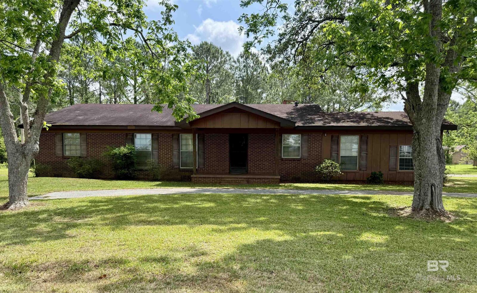 Property Photo:  23448 Rains Road  AL 36526 