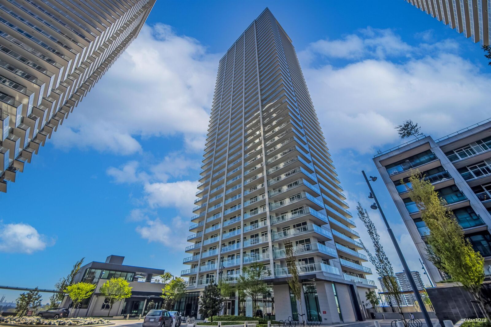Property Photo: 3833 Evergreen Place 4401 BC V3J 0M2