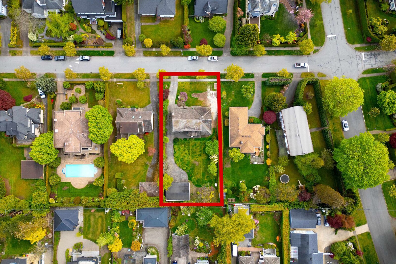 Property Photo:  1871 Allison Road  BC V6T 1T1 
