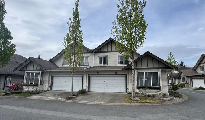 Property Photo: 15868 85 Avenue 41 BC V4N 0Y9