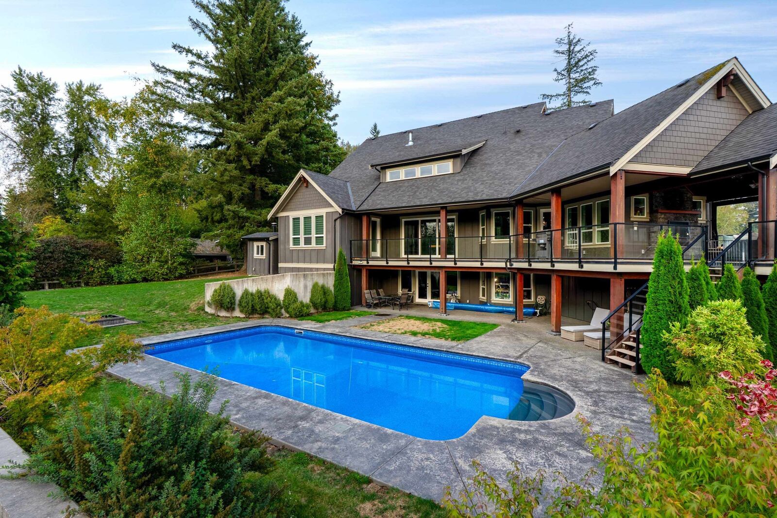 Property Photo:  4471 248 Street  BC V4W 1E1 
