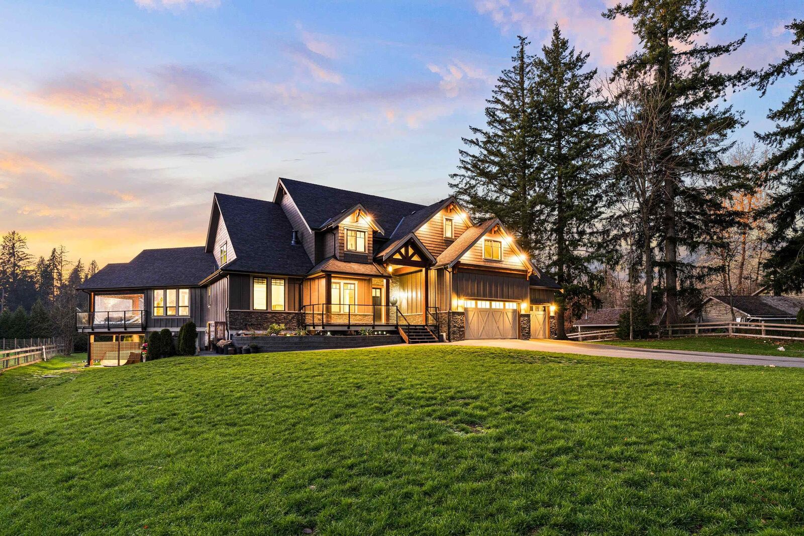 Property Photo: 4471 248 Street BC V4W 1E1