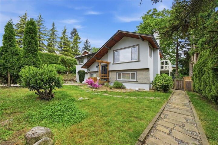 Property Photo:  4158 Mt Seymour Parkway  BC V7G 1C5 