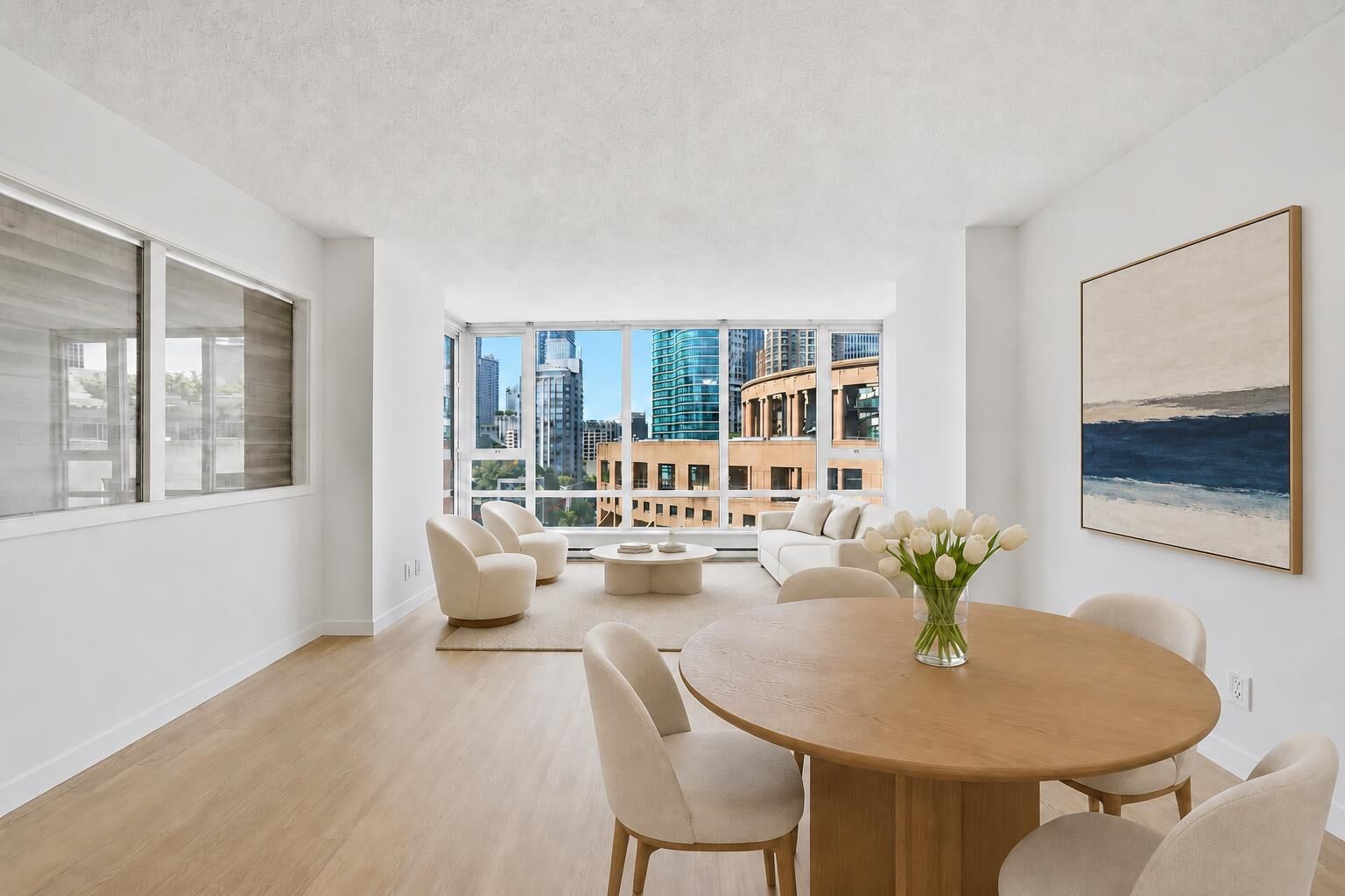 Property Photo:  788 Hamilton Street 1605  BC V6B 0E9 