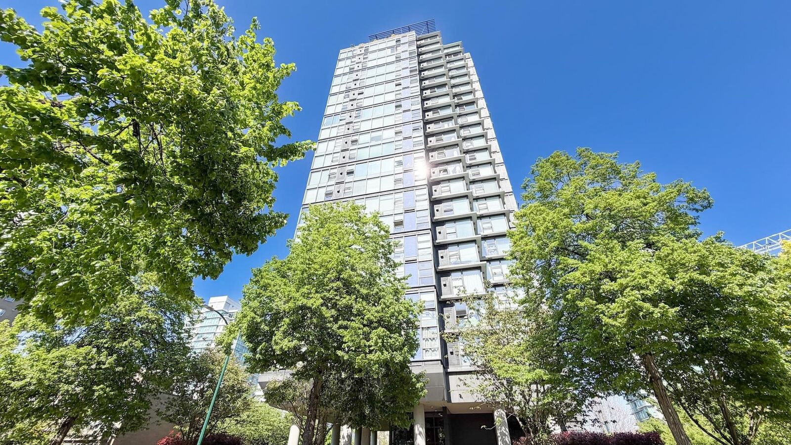 Property Photo:  1723 Alberni Street 505  BC V6G 3G9 
