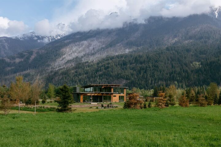Property Photo:  9209 Pemberton Meadows Road  BC V0N 2L0 