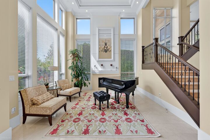 Property Photo:  7560 Chelsea Road  BC V7C 3S8 