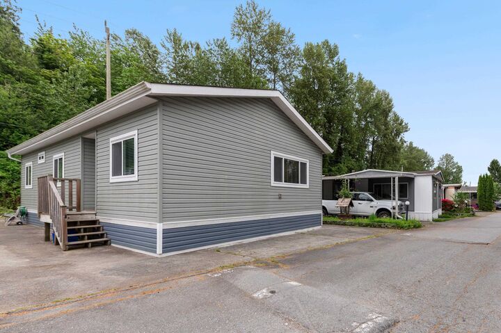 Property Photo:  201 Cayer Street 144  BC V3K 5A9 