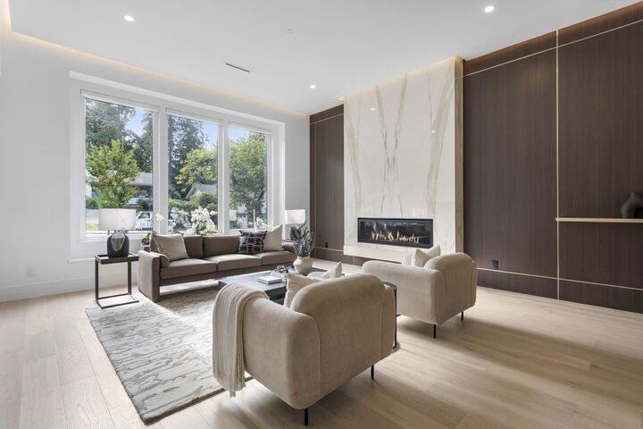 Property Photo:  5197 Sonora Drive  BC V7R 3V7 