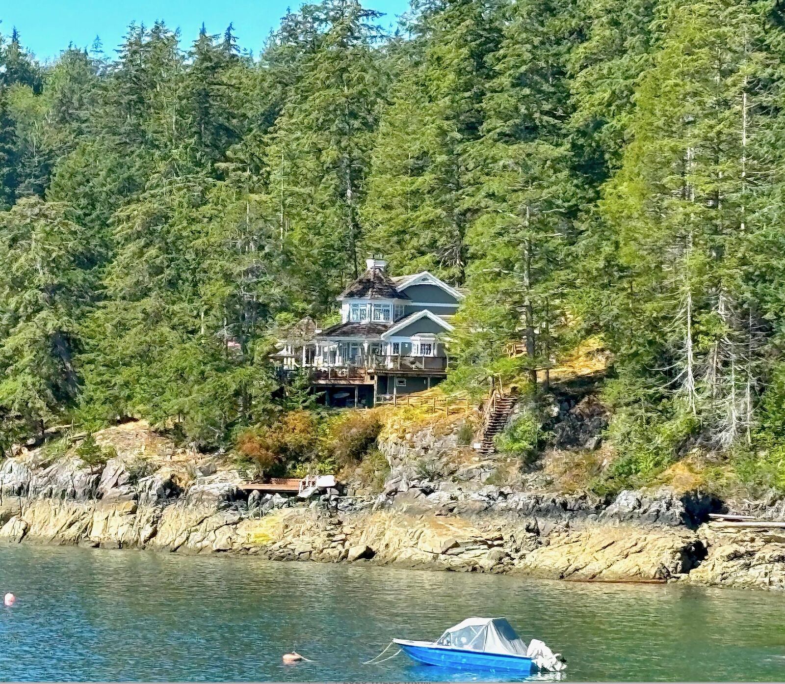 Property Photo:  890 The Grove Road  BC V0N 1V0 