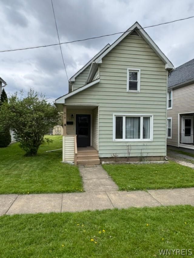 Property Photo: 319 N 7th Street NY 14760