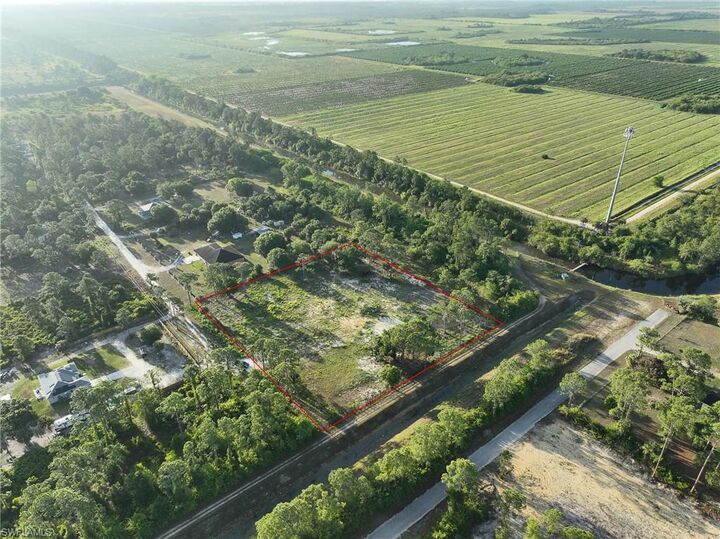 Property Photo:  7969 Canal Ter  FL 33935 