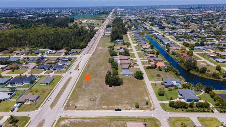 Property Photo:  1221 Chiquita Blvd S  FL 33991 