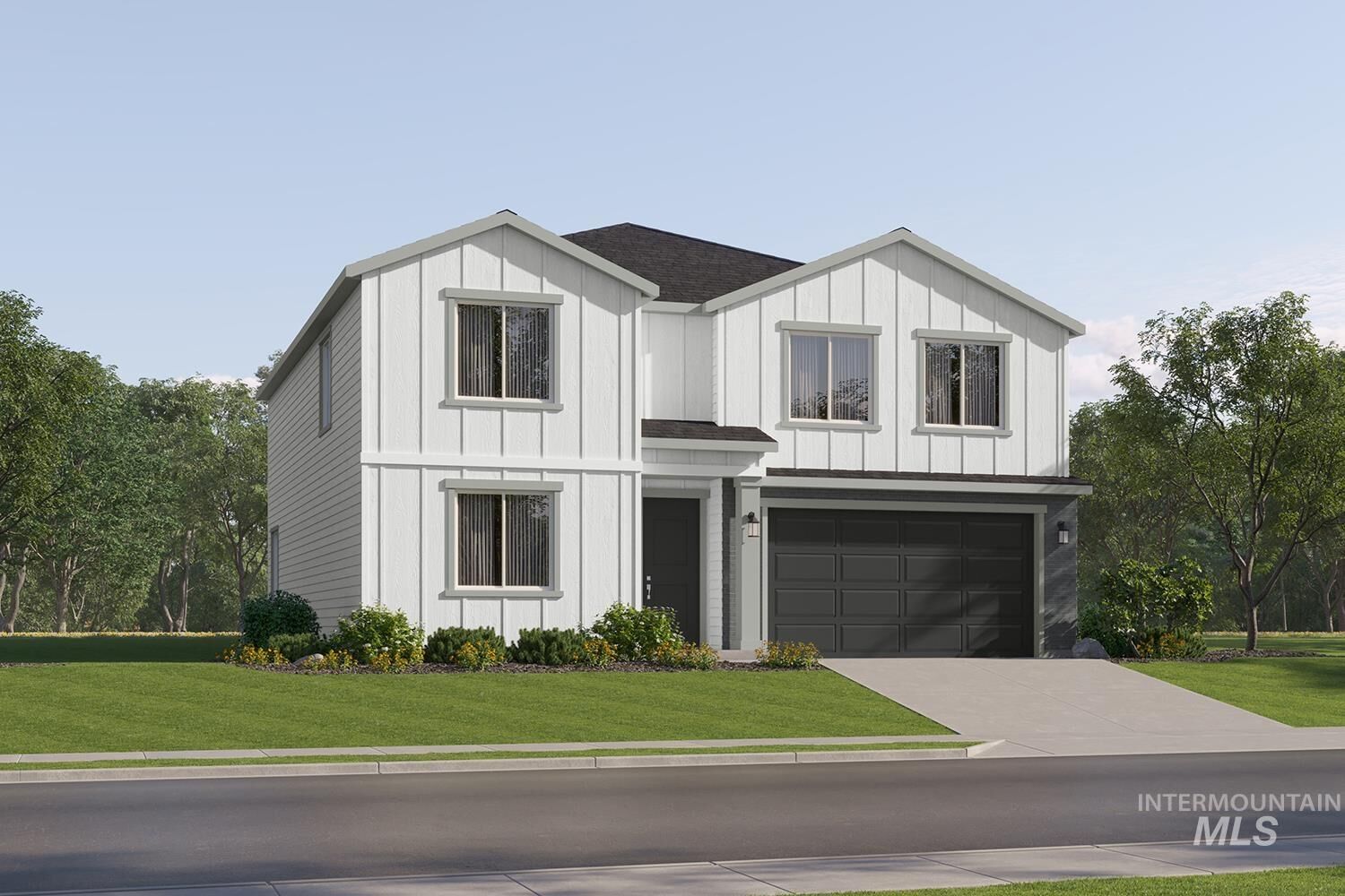 Property Photo:  8825 W Inspirado St  ID 83646 