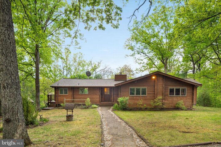 Property Photo: 281 Boots Hill Lane VA 22637